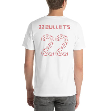 22 Bullets - Limited Edition staple T-Shirt (Unisex)