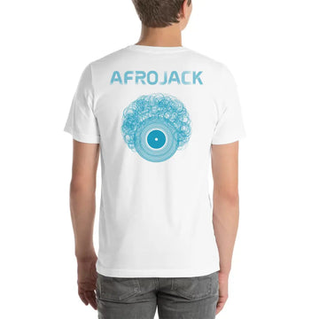 Afrojack - Limited Edition staple T-Shirt (Unisex)