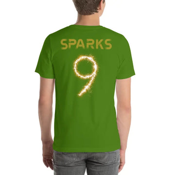 Will Sparks - Limited Edition staple T-Shirt (Unisex)