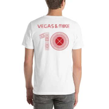 Dimitri Vegas & Like Mike - Limited Edition staple T-Shirt (Unisex)