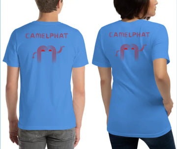 Camelphat - Limited Edition staple T-Shirt (Unisex)