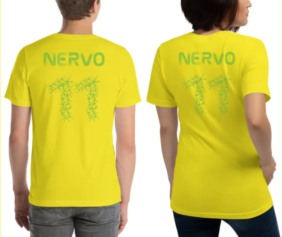 Nervo - Limited Edition staple T-Shirt (Unisex)