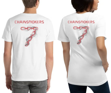 Chainsmokers - Limited Edition staple T-Shirt (Unisex)