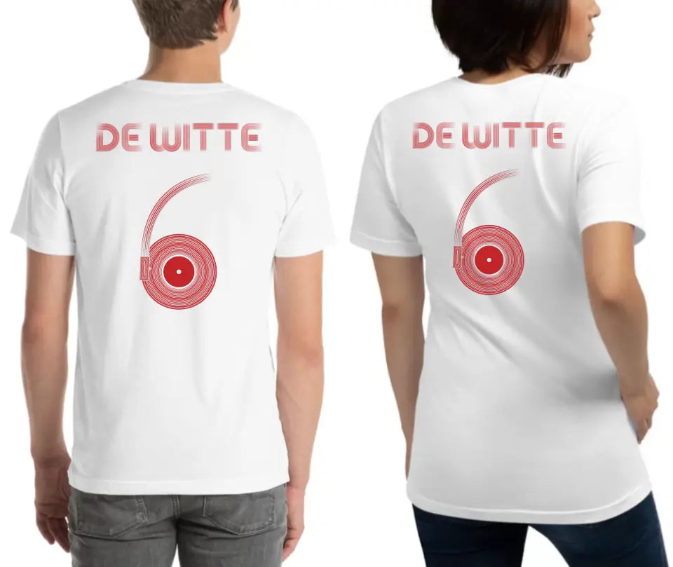 Charlotte De Witte - Limited Edition staple T-Shirt (Unisex)