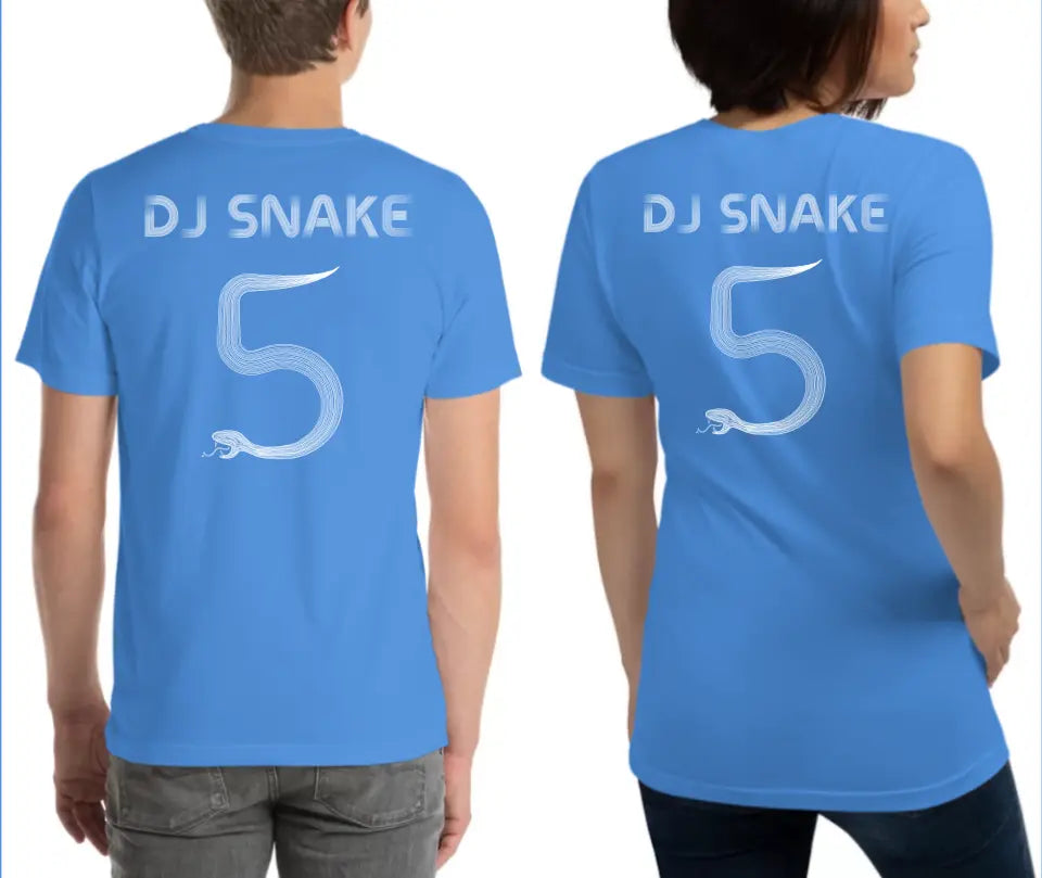 DJ Snake - Limited Edition staple T-Shirt (Unisex)