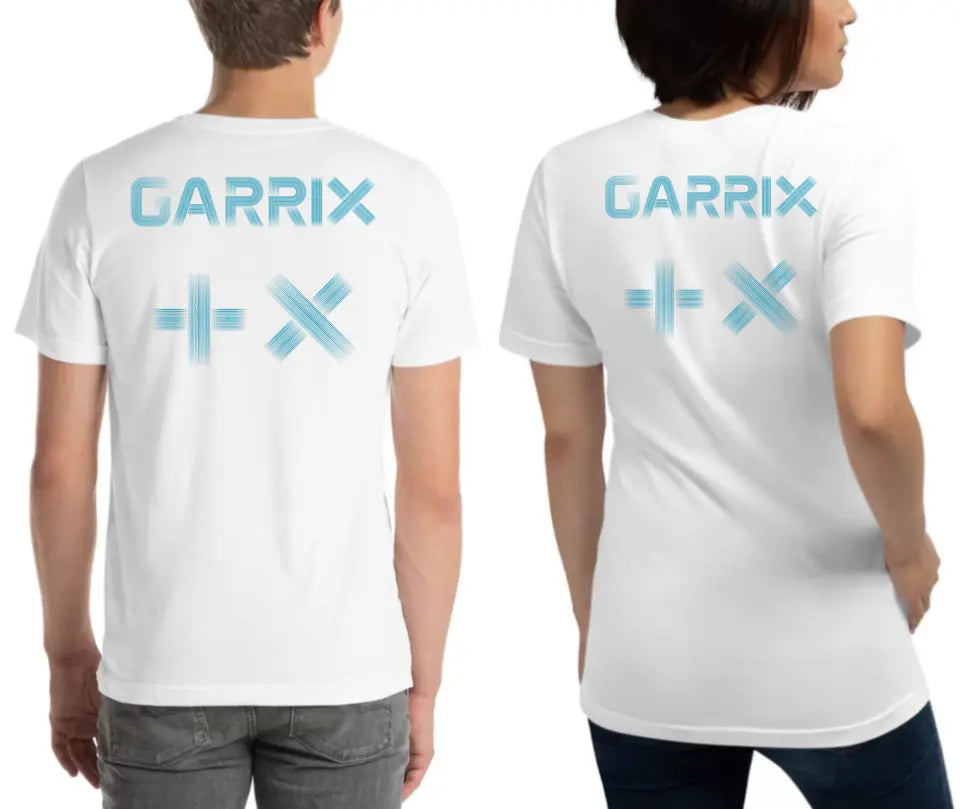 Martin Garrix - Limited Edition staple T-Shirt (Unisex)