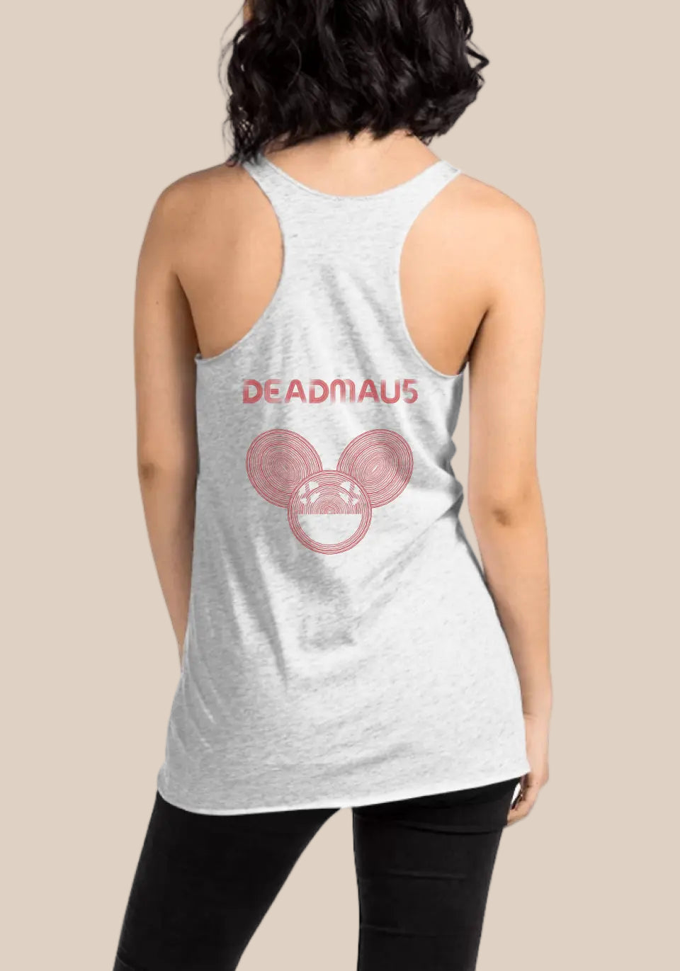 Deadmau5 - Tank Top