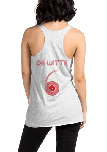 Charlotte De Witte - Limited Edition Tank Top