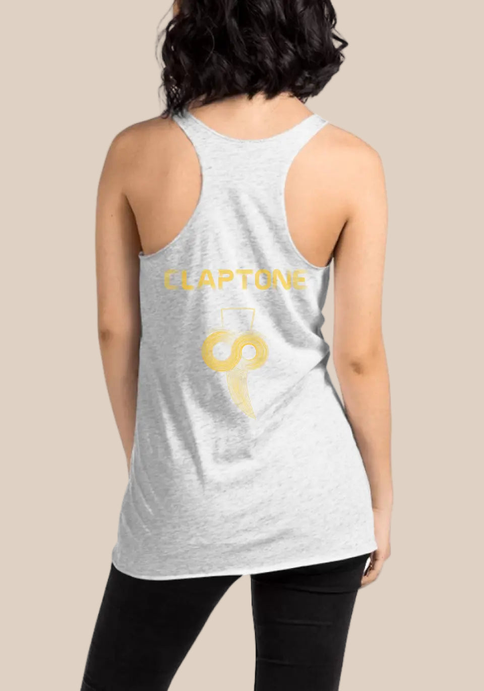 Claptone - Tank Top