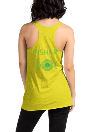 Fisher - Limited Edition Tank Top