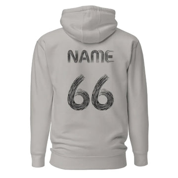 Custom National/Festival Fashion - Premium Hoodie (Unisex)