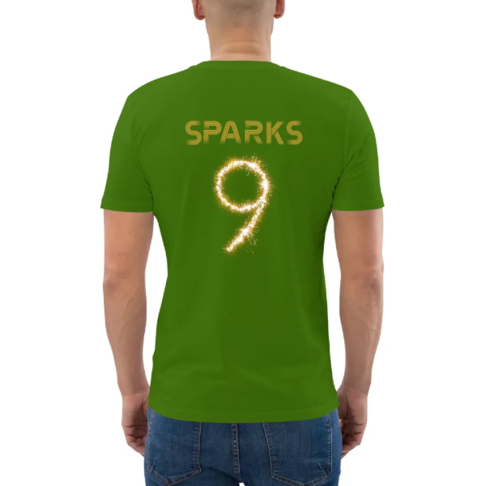 Will Sparks - Men's Limited Edition Premium Organic T-shirt
