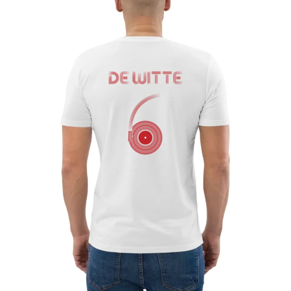 Charlotte De Witte - Men's Limited Edition Premium Organic T-shirt