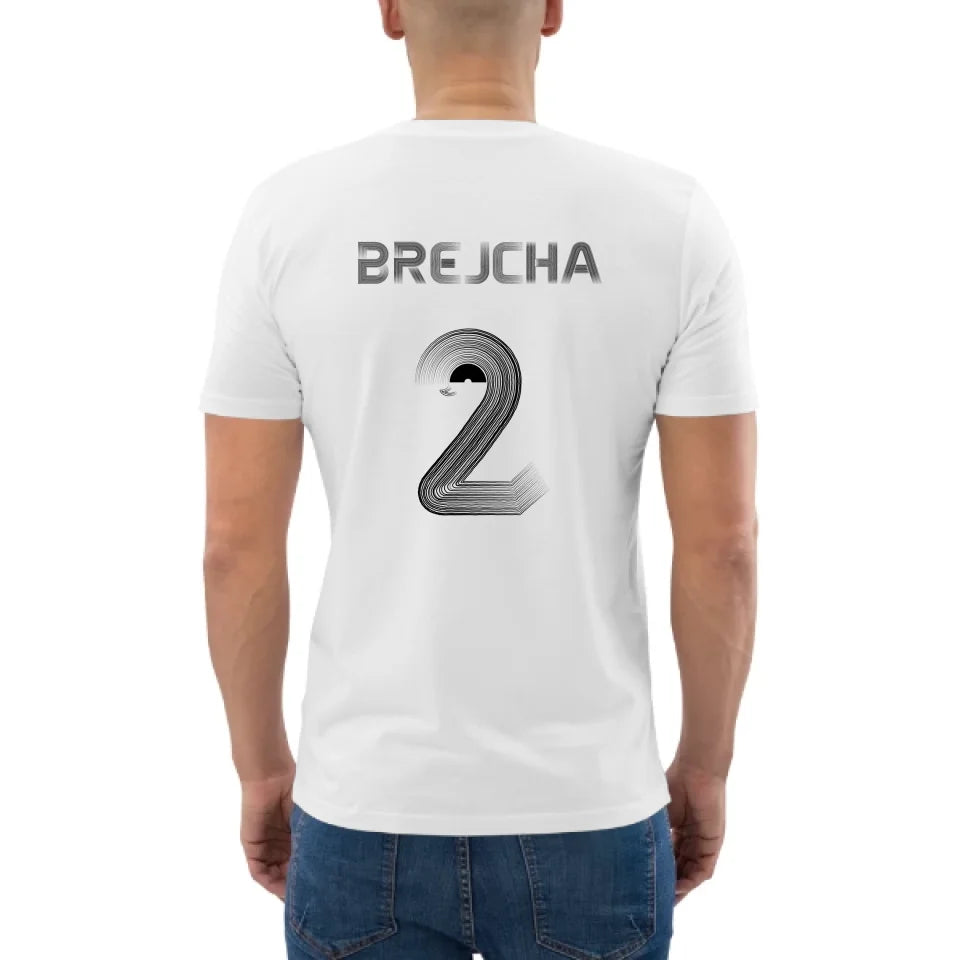 Brejcha - Men's Limited Edition Premium Organic T-shirt