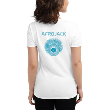 Afrojack - Limited Edition Women's Fashion Fit T-shirt