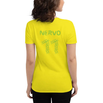 Nervo - Limited Edition Women's Fashion Fit T-shirt