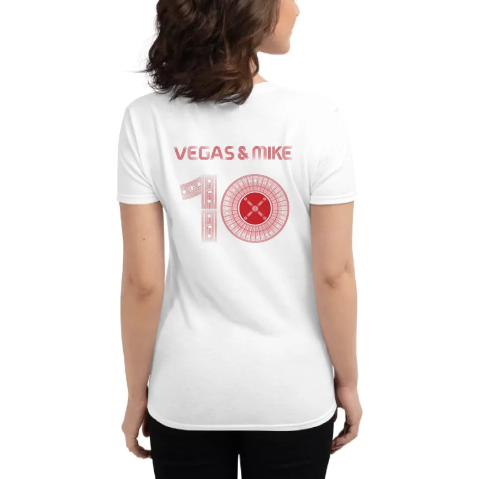 Dimitri Vegas & Like Mike - Limited Edition Women's Fashion Fit T-shirt