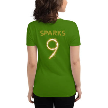 Will Sparks - Limited Edition Women's Fashion Fit T-shirt