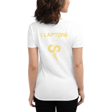 Claptone - Limited Edition Women's Fashion Fit T-shirt