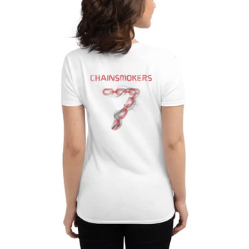 Chainsmokers - Limited Edition Women's Fashion Fit T-shirt