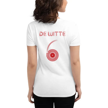 Charlotte De Witte - Limited Edition Women's Fashion Fit T-shirt