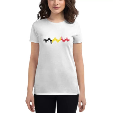 Charlotte De Witte - Limited Edition Women's Fashion Fit T-shirt