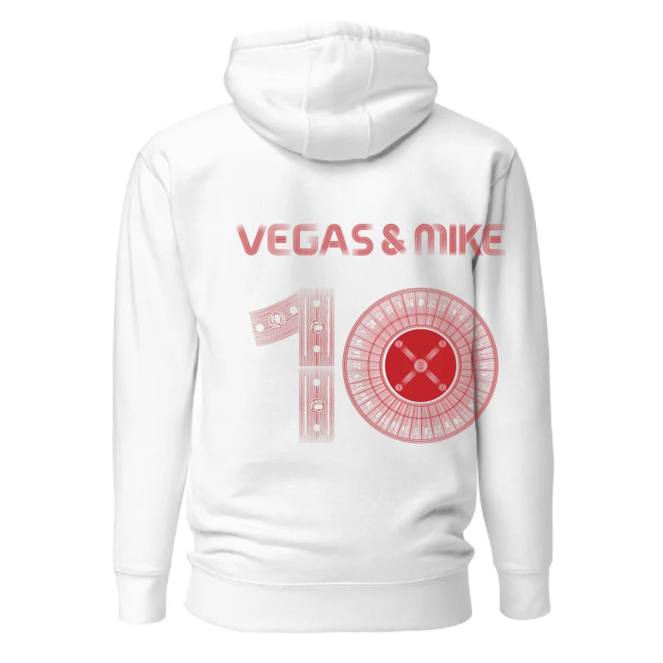 Vegas & Mike - Limited Edition Premium Hoodie