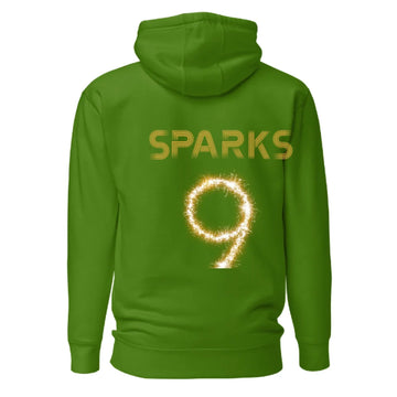 Sparks - Limited Edition Premium Hoodie