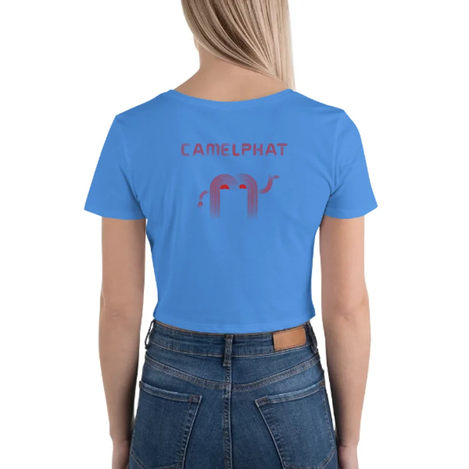 Camelphat - Limited Edition Crop Top