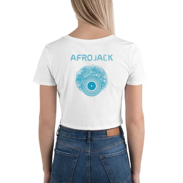 Afrojack - Limited Edition Crop Top