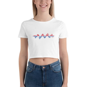 Afrojack - Limited Edition Crop Top