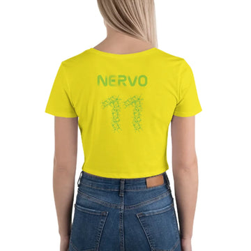 Nervo - Limited Edition Crop Top