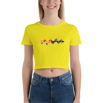 Nervo - Limited Edition Crop Top