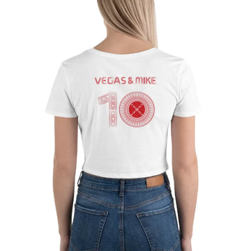 Dimitri Vegas & Like Mike - Limited Edition Crop Top