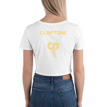 Claptone - Limited Edition Crop Top