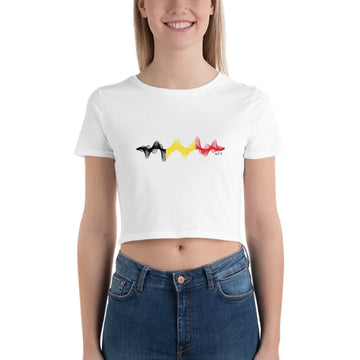 Charlotte De Witte - Limited Edition Crop Top