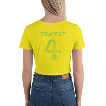 Timmy Trumpet - Limited Edition Crop Top