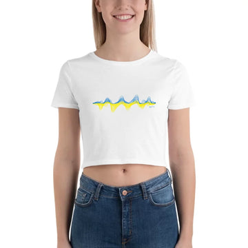 Artbat - Limited Edition Crop-Top