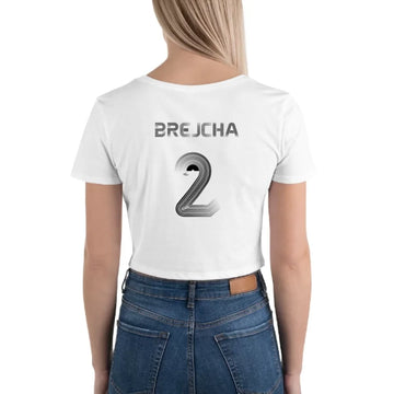 Boris Brejcha - Limited Edition Crop Top