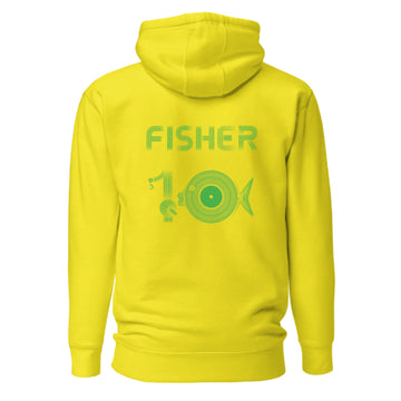 Fisher - Limited Edition Premium Hoodie