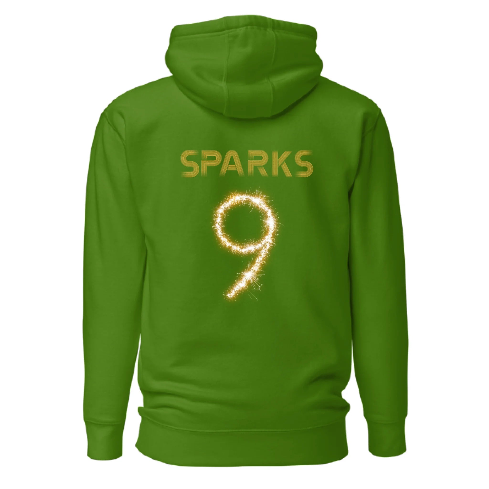 Will Sparks - Limited Edition Premium Hoodie