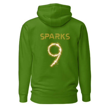 Will Sparks - Limited Edition Premium Hoodie