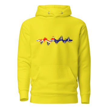 Fisher - Limited Edition Premium Hoodie