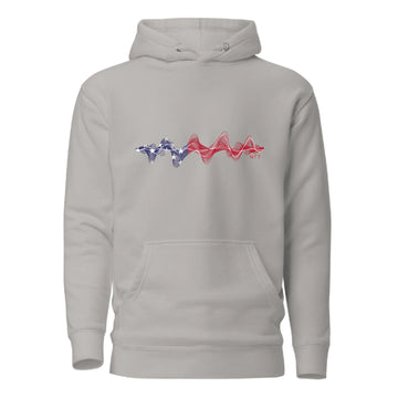 Personalised National/Festival Fashion - Premium Hoodie (Unisex)