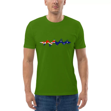 Will Sparks - Men's Limited Edition Premium Organic T-shirt