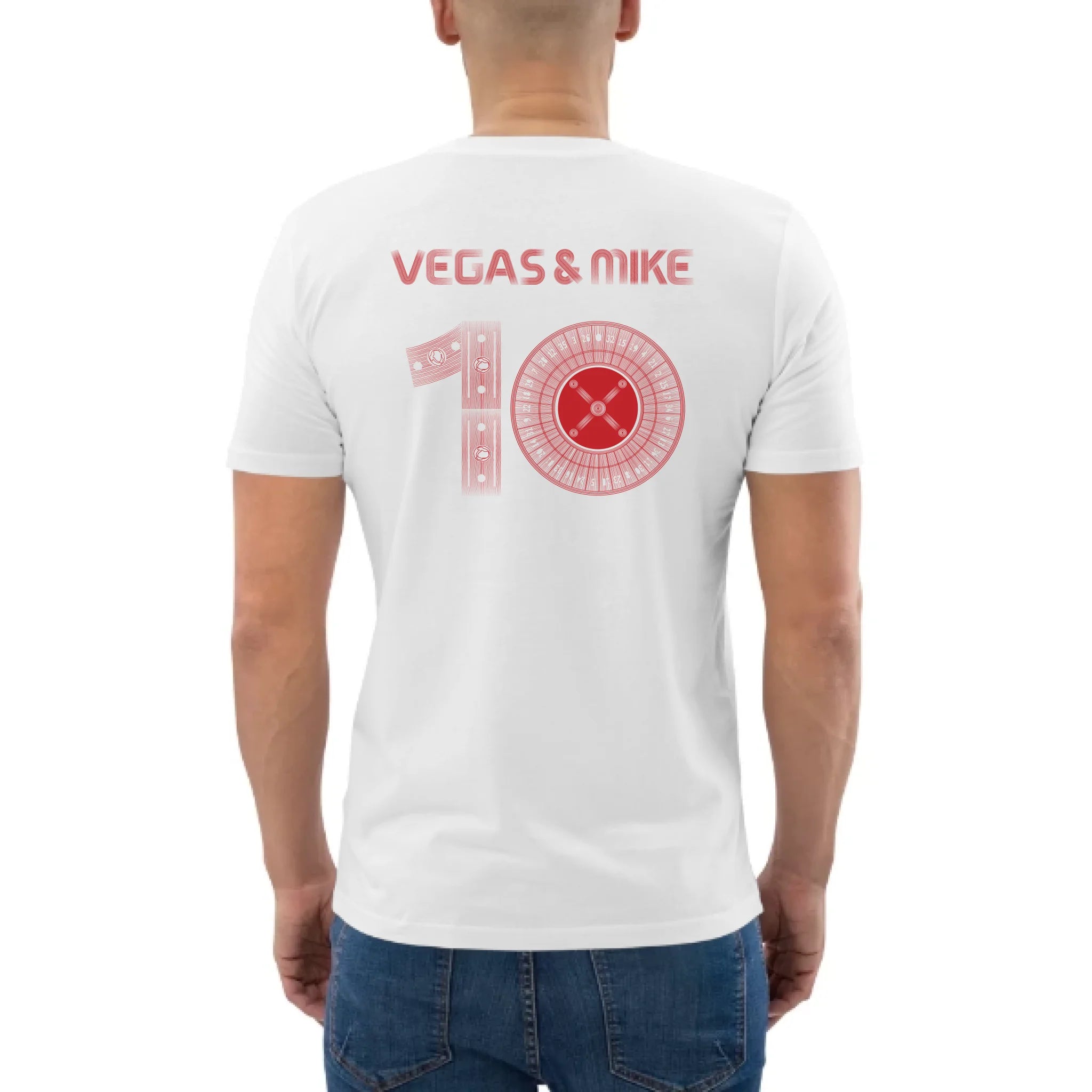 Dimitri Vegas & Like Mike - Men's Limited Edition Premium Organic T-shirt