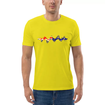 Nervo - Men's Limited Edition Premium Organic T-shirt