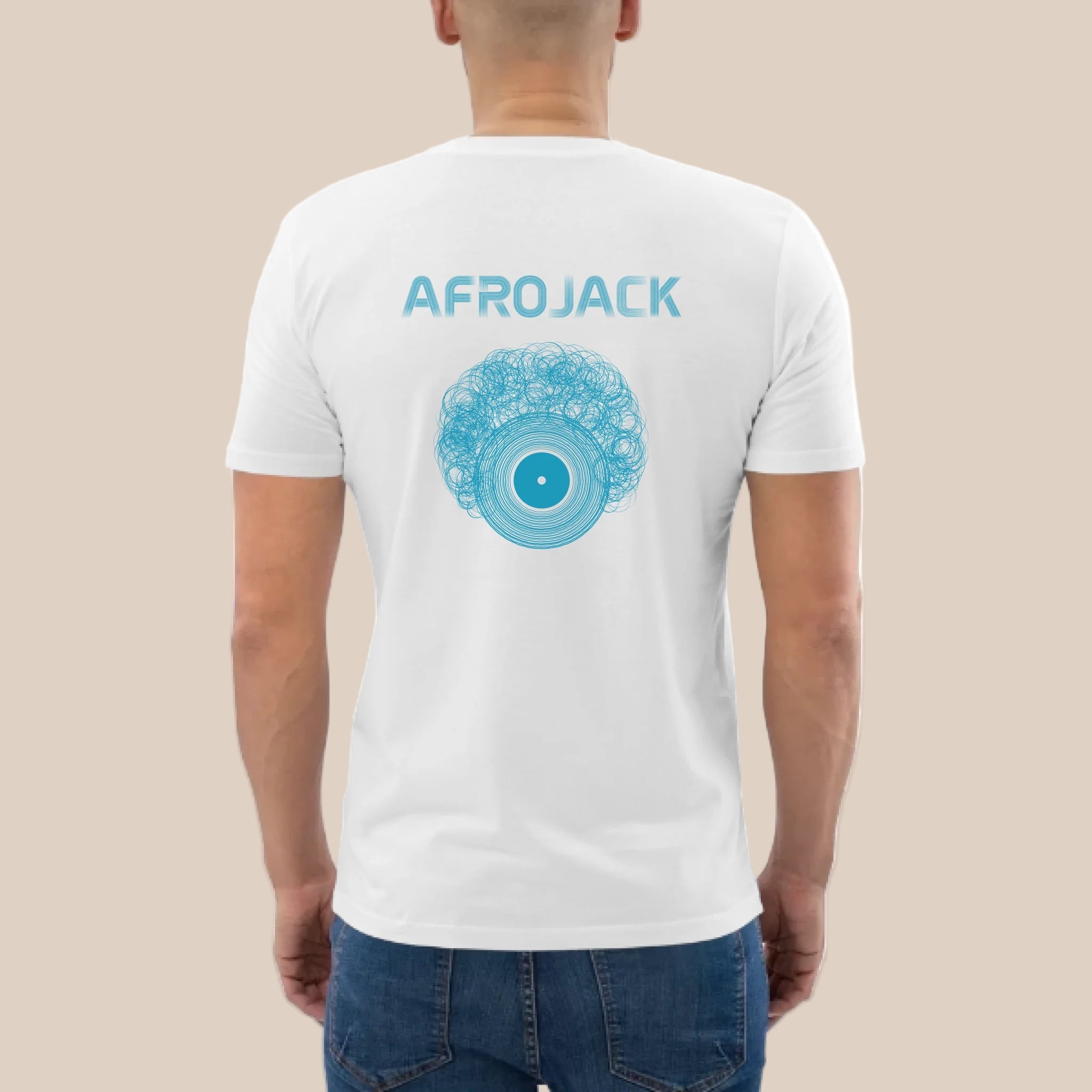 Afrojack - Men's Organic Tee