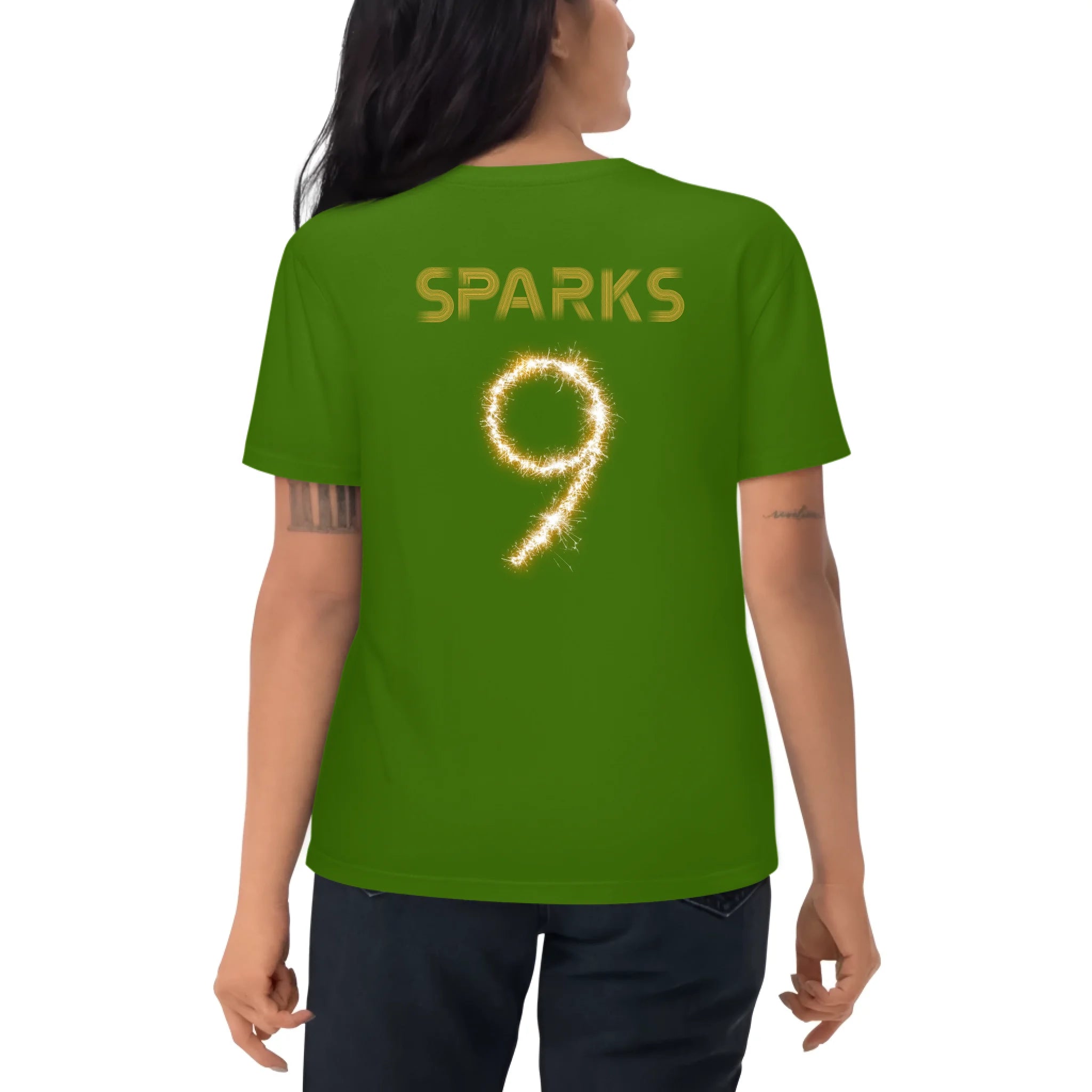Will Sparks - Women's Limited Edition Premium Organic T-shirt