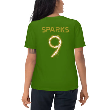 Will Sparks - Women's Limited Edition Premium Organic T-shirt